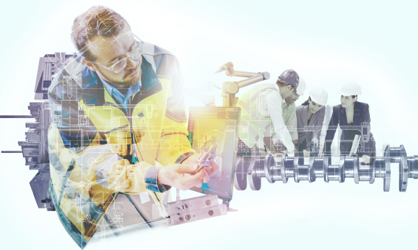 Activate Business Synchrony to Drive Growth in Industrials and Manufacturing  (Even in a Recession) image