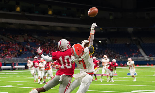 Huron and Jim Delany Collaborate to Strengthen Intercollegiate Athletics image