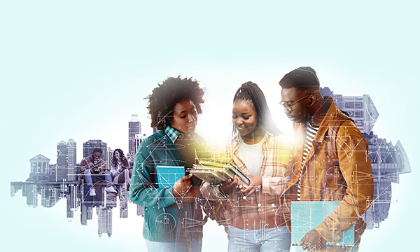 Unlocking student potential  thumbnail image