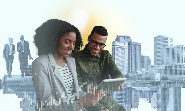 Synchronized Financial Systems Break Down Silos and Enable Enterprise Agility image