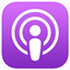 Apple Podcast Icon