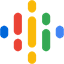 Google Podcast Icon