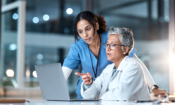 Understanding AI in healthcare image