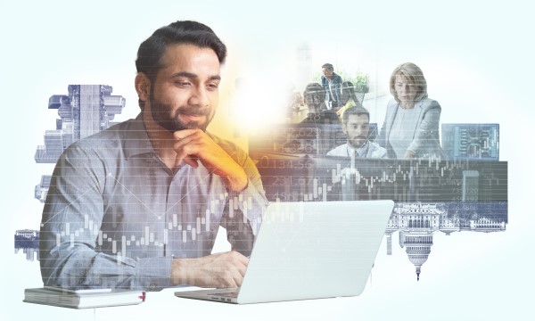 Moving from Tech-Enabled to Digital-First in the Federal Space image